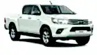Шумоизоляция Hilux в Астане