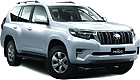 Шумоизоляция Land Cruiser Prado 150 в Астане