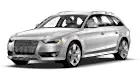 Шумоизоляция A4 Allroad B8 в Астане