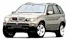 Шумоизоляция X5 (E53) в Астане
