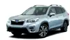 Шумоизоляция Forester в Астане