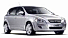 Шумоизоляция Ceed 1 в Астане