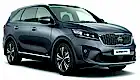 Шумоизоляция Sorento Prime в Астане