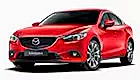 Шумоизоляция Mazda 6 в Астане