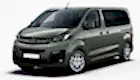 Шумоизоляция Zafira Life в Астане