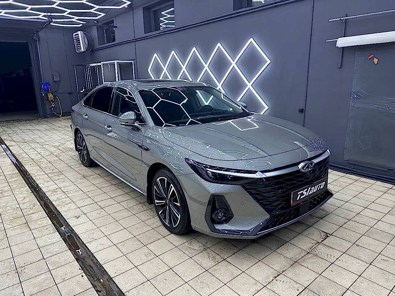 Шумоизоляция Chery Arrizo 8 в Астане