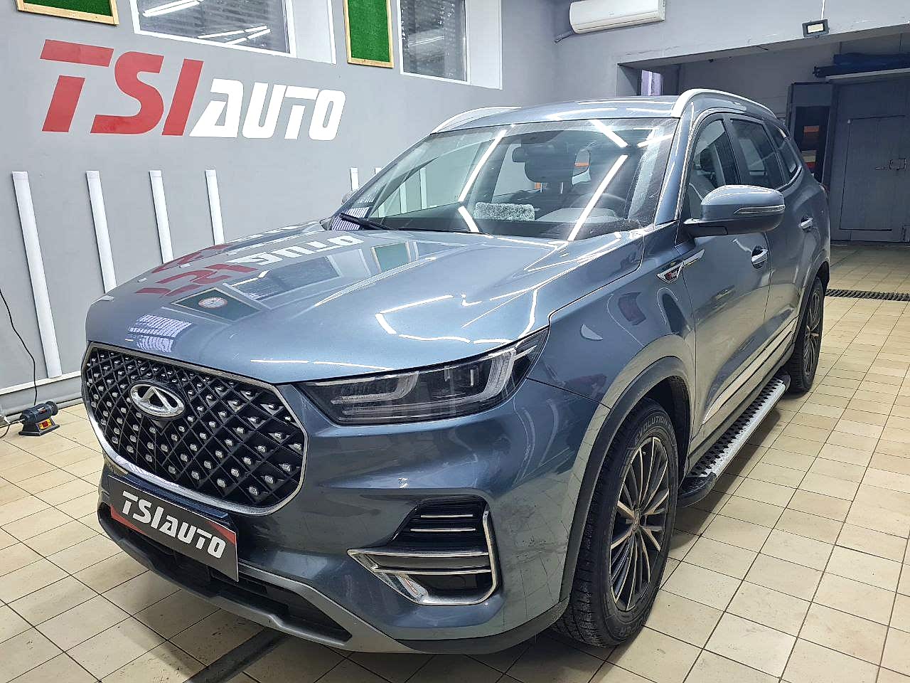 Шумоизоляция Chery Tiggo 8 Pro в Астане