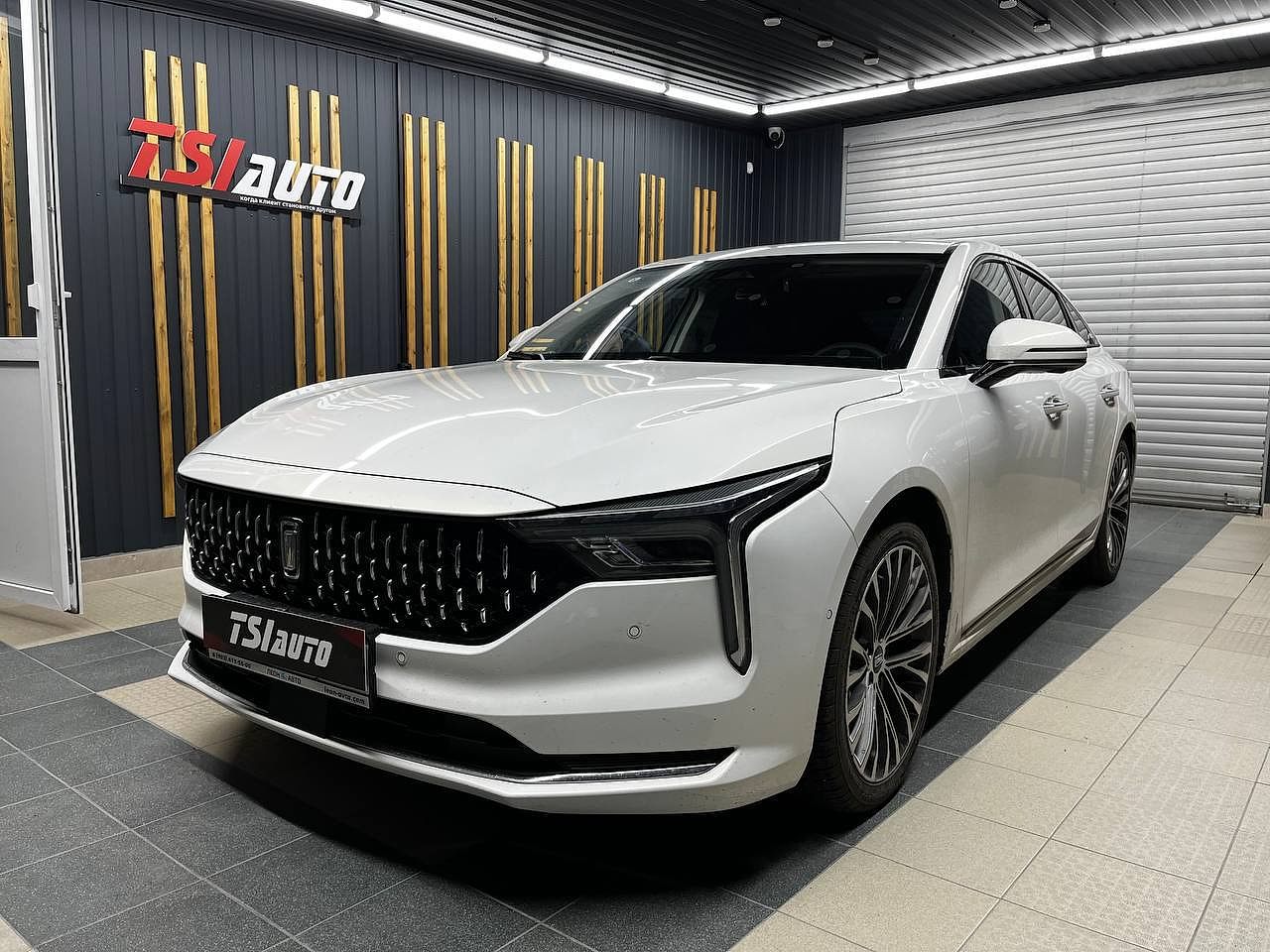 Шумоизоляция FAW Bestune B70 в Астане