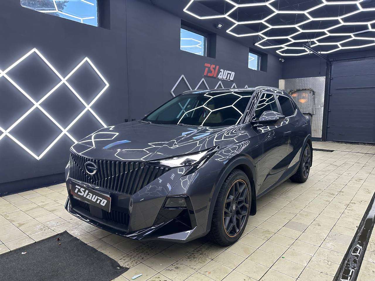 Шумоизоляция GAC JS3 в Астане