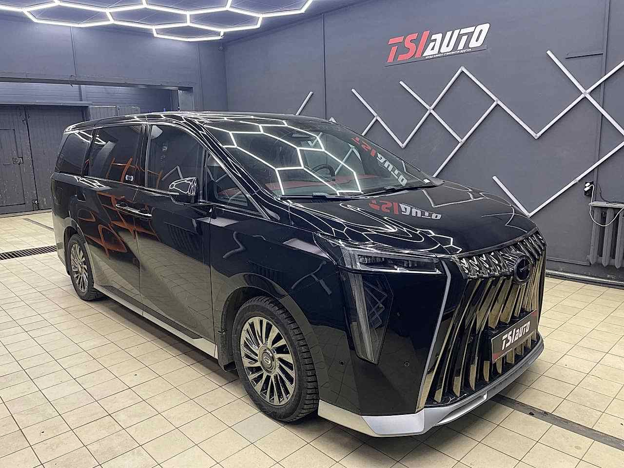 Шумоизоляция GAC M8 в Астане