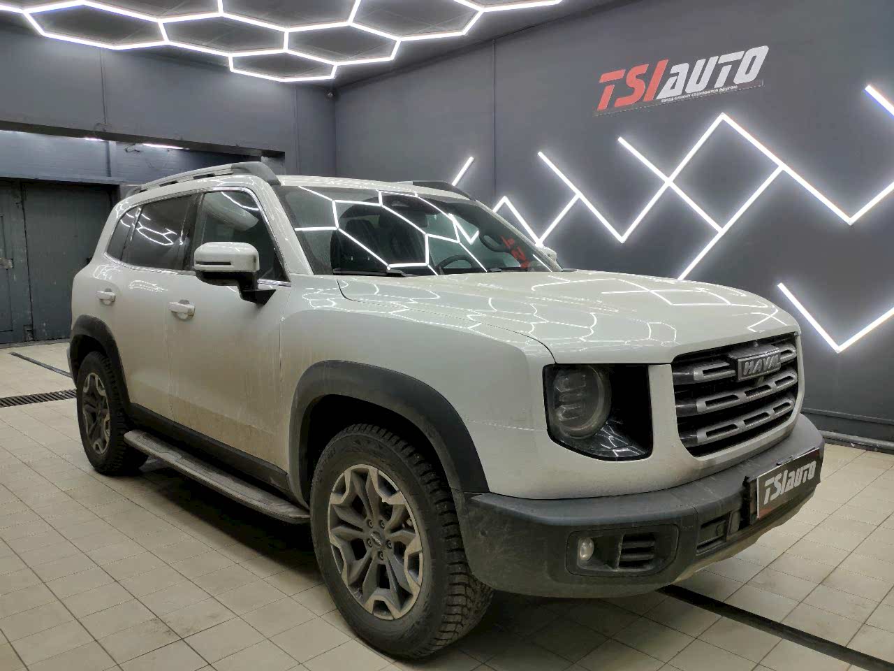 Шумоизоляция Haval Dargo в Астане - пакет Элит Премиум
