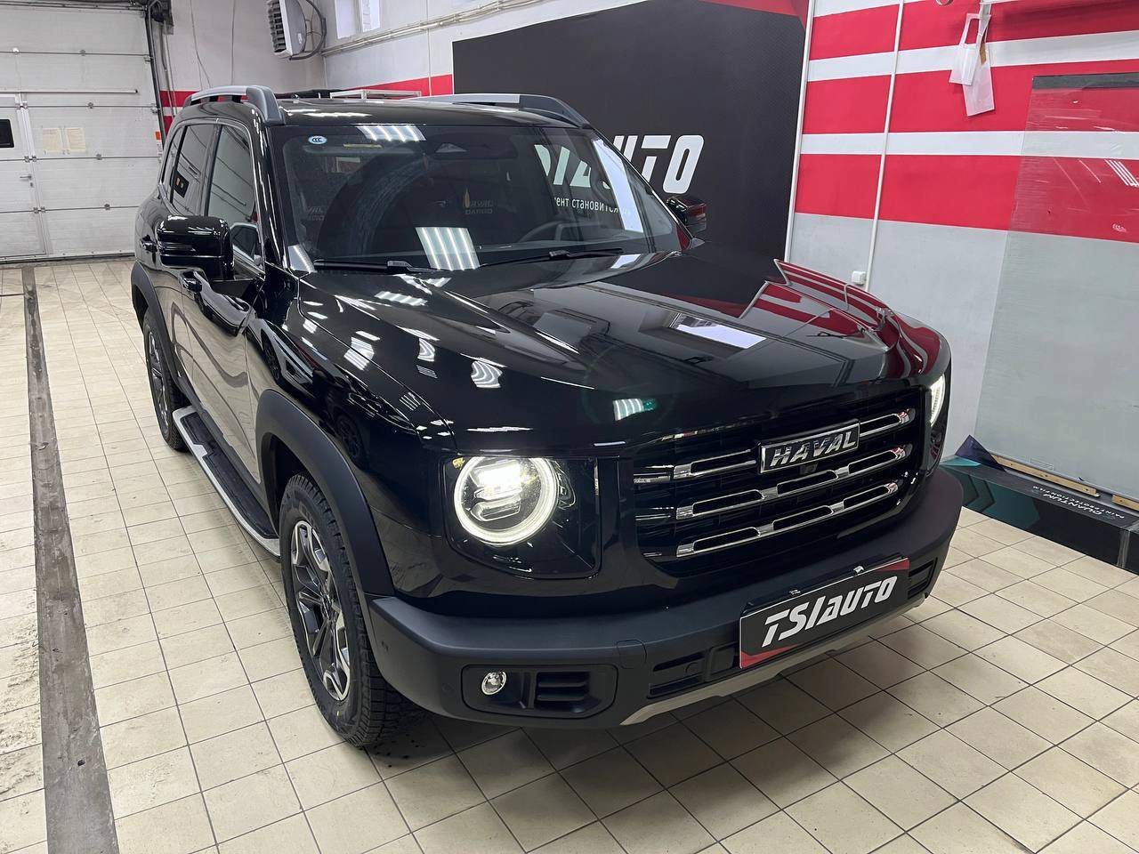 Шумоизоляция Haval Dargo в Астане