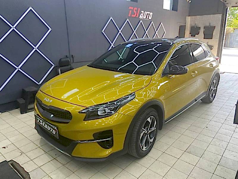 Шумоизоляция арок Kia Ceed в Астане