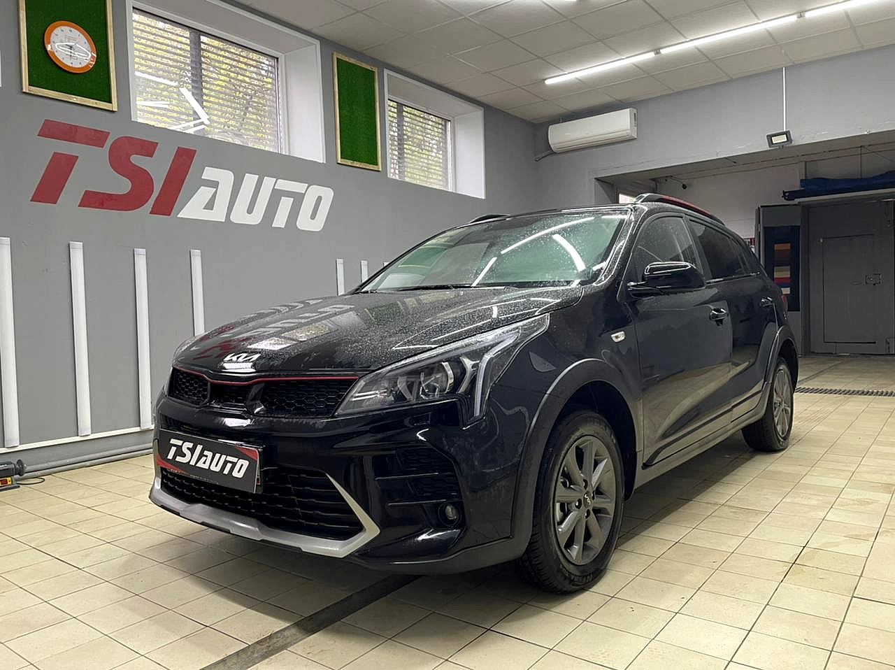 Шумоизоляция Kia Rio в Астане