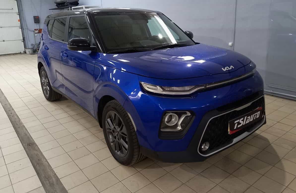 Шумоизоляция Kia Soul 3 в Астане
