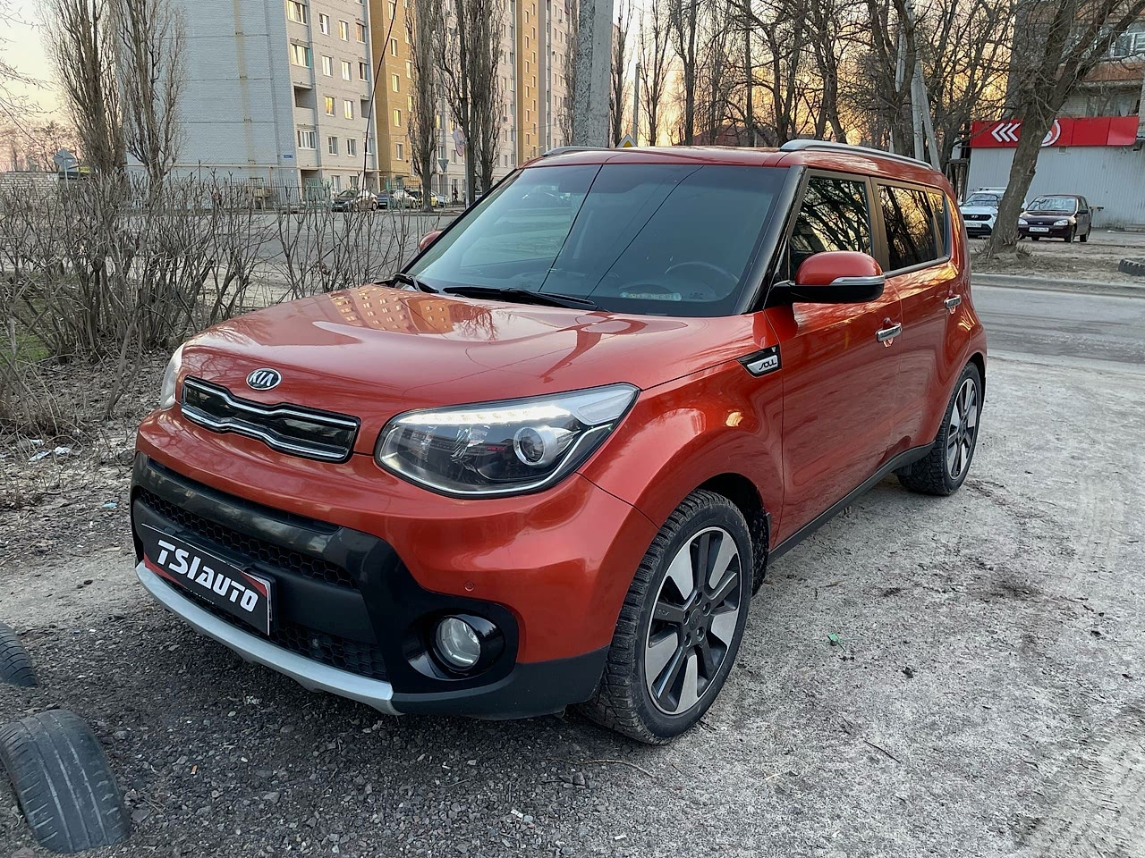 Шумоизоляция Kia Soul в Астане