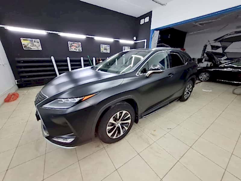 Шумоизоляция Lexus NX в Астане