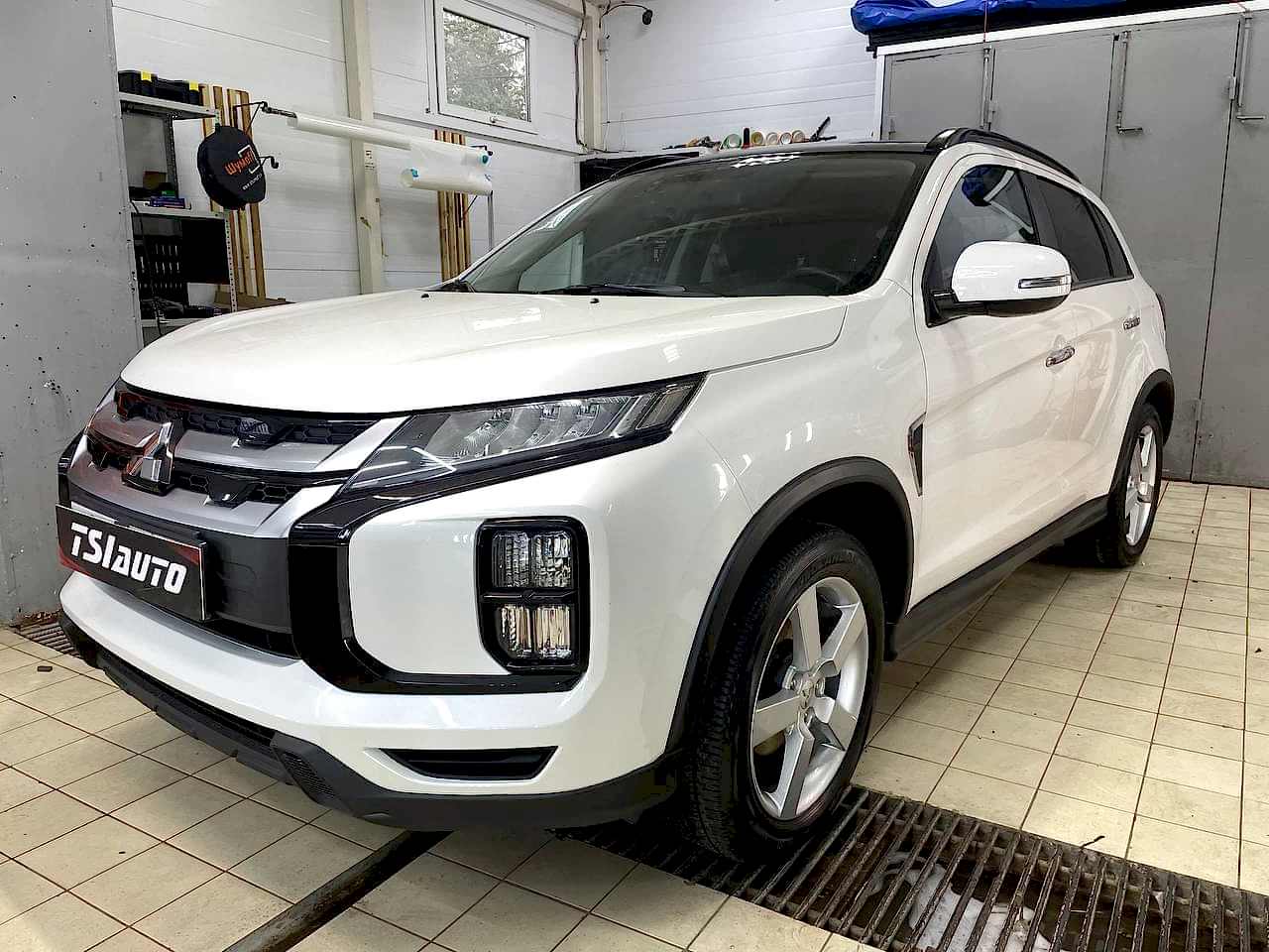 Шумоизоляция Mitsubishi ASX в Астане