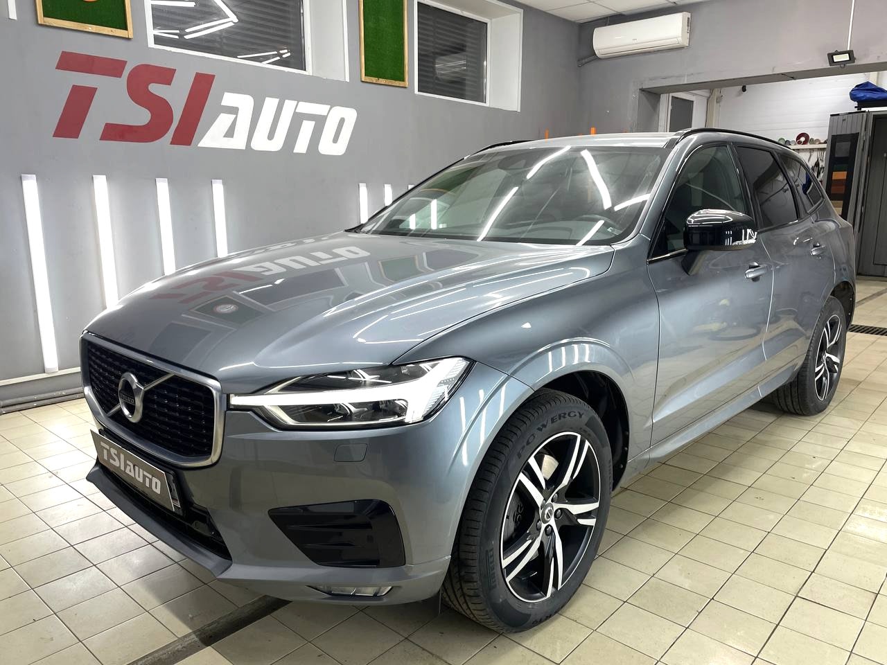 Шумоизоляция Volvo XC60 пакет Комфорт в Астане